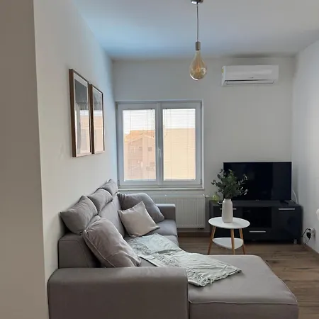 Masline Apartman Zára