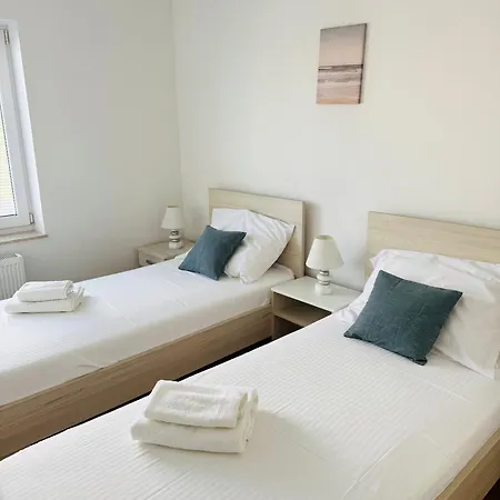 Masline Apartman Zára