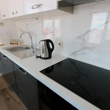 Masline Apartman Zára