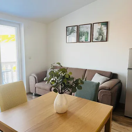 Masline Διαμέρισμα Ζαντάρ