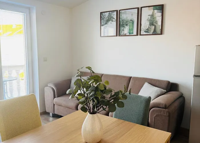 Masline Lejlighed Zadar